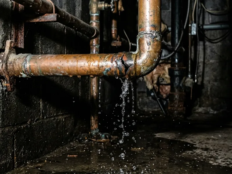 Leak Detection & Repair Plumber in Arapahoe, NE