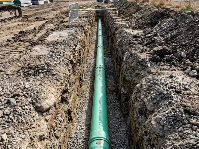 Sewer Line Repair Plumber in Arapahoe, NE